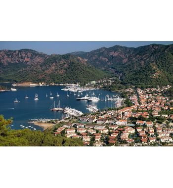 Тур в Мармарис, Фетхие и Даламан — незабываемое путешествие по Эгейской Турции